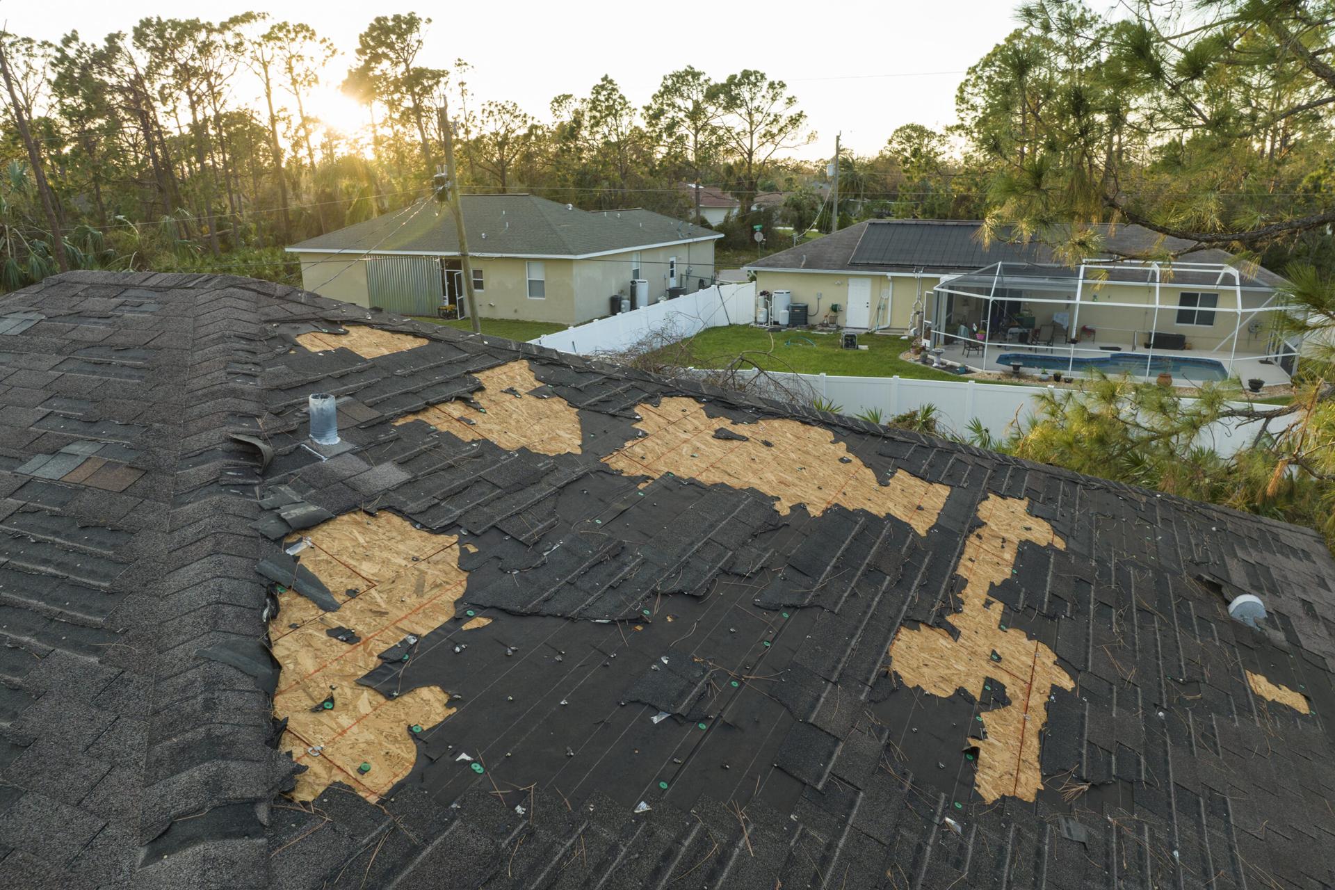 Commercial roofing