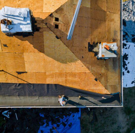 Residential Roofing