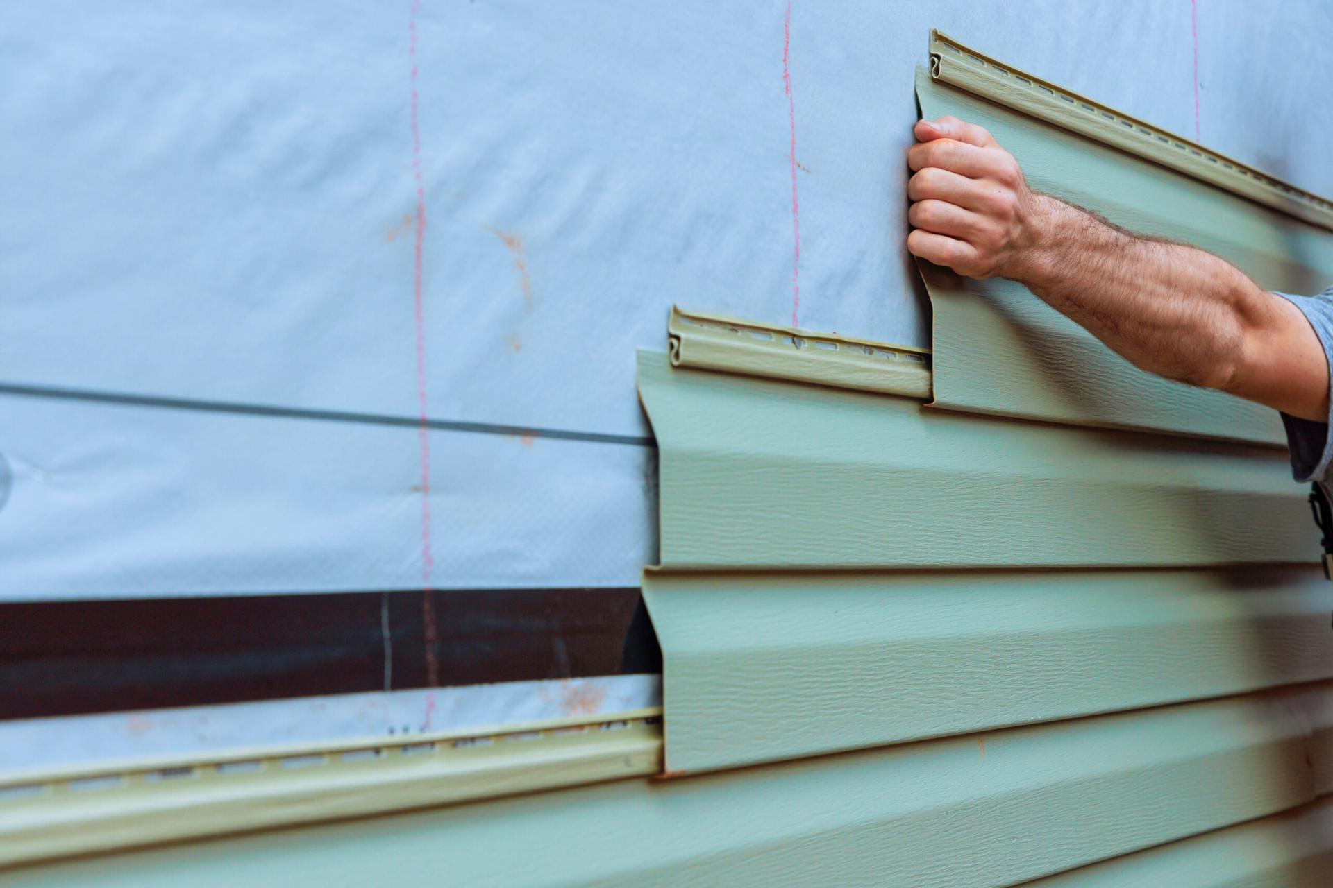 Siding